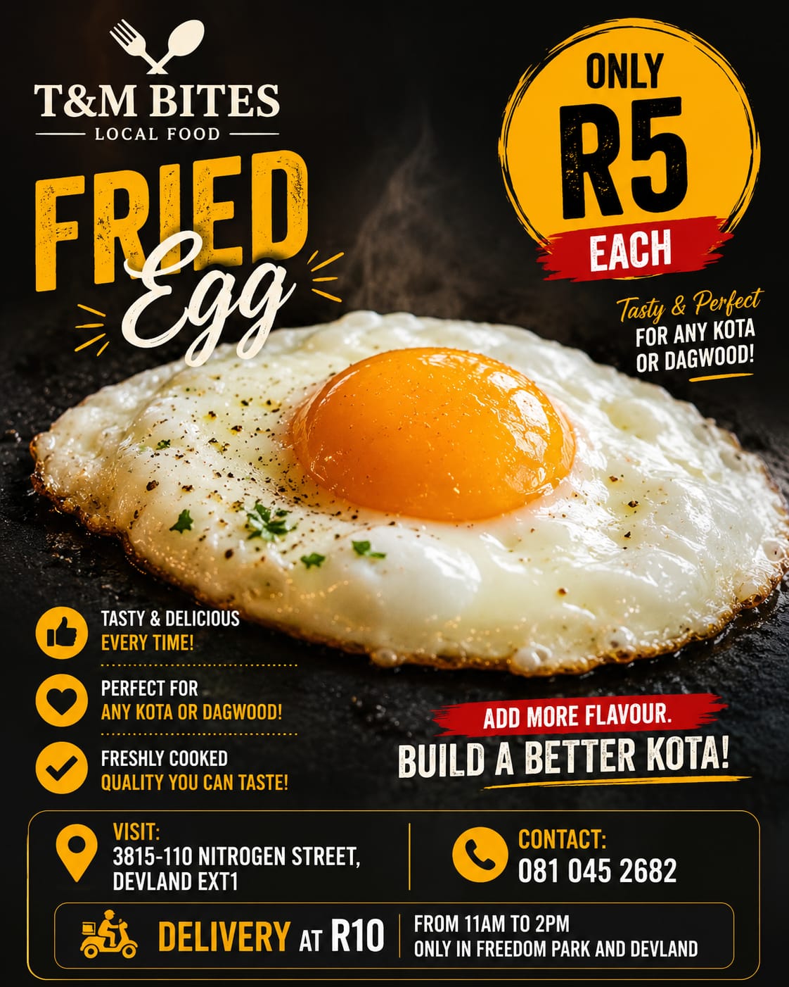 Fried Egg